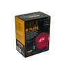 Bola de Pilates 55cm Ahead Sports AS1225A Rosa - 4