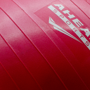 Ver imagem 2 de Bola de Pilates 55cm Ahead Sports AS1225A Rosa