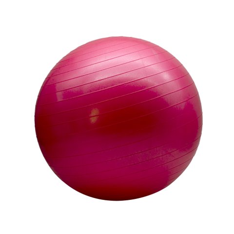 Bola de Pilates 55cm Ahead Sports AS1225A Rosa
