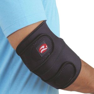 Cotoveleira Ajustável - Realtex - Rx0840 - Preto Único