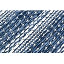 Ver imagem 4 de Tapete Sisal Sala Quarto Antiderrapante Riviere Nive:Nive Azul Areia/2,00x2,50m