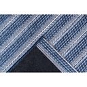 Ver imagem 3 de Tapete Sisal Sala Quarto Antiderrapante Riviere Nive:Nive Azul Areia/2,00x2,50m