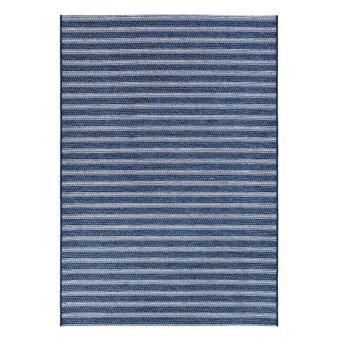 Tapete Sisal Sala Quarto Antiderrapante Riviere Nive:Nive Azul Areia/2,00x2,50m