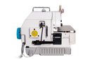 Ver imagem 6 de Máquina Costura Industrial Interlock Média Lu757d-tz-su Azul Bivolt - Lumak