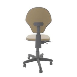 Mocho Odontologico Concha Back BC - Bege - 3