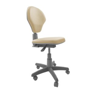 Mocho Odontologico Concha Back BC - Bege