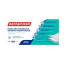 Ver imagem 1 de Máscara Cirúrgica Odonto Hospitalar 50 Unidades
