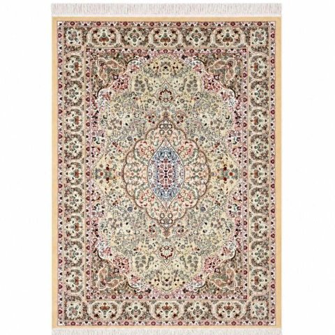 Tapete Belga Danubio 1,40x2,00 353C301550 Dourado Abtex