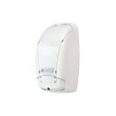 Ver imagem 1 de Dispensador de Sabonete Cremoso com Reservatório Branco - Exaccta