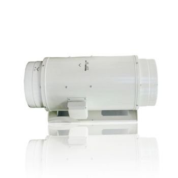 Exaustor p/Banheiro Helicocentrifugo InLine Mod: TD2000/315 Silent S&P - 220V - 2