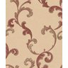 Papel De Parede Romanza Vinílico 9248 Arabesco - 1