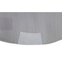 Ver imagem 3 de Tapete de Couro Natural Mandala Angus Vermelho 1,60 M de Diametro,