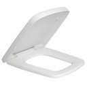 Ver imagem 1 de Assento Termofixo Deca Clean Slow Close Branco - Ap46617