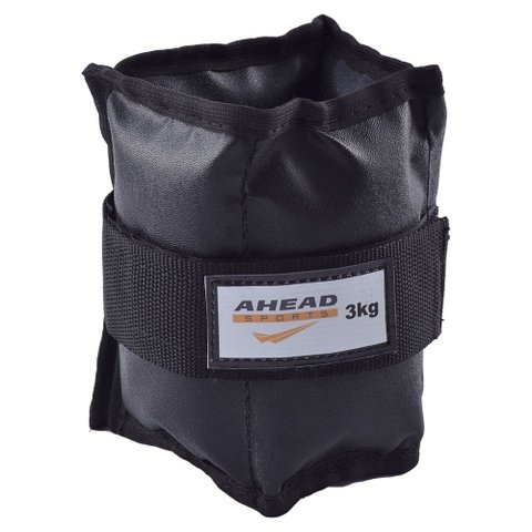Caneleira de Peso Ahead Sports Aff337 3 Kg