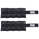 Ver imagem 2 de Caneleira de peso Ahead Sports AFF336 2 kg Preta