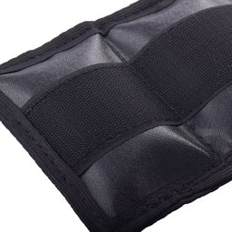 Caneleira de peso Ahead Sports AFF336 2 kg Preta - 3