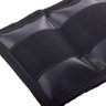 Caneleira de peso Ahead Sports AFF336 2 kg Preta - 3