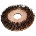 Ver imagem 2 de Escova de AÇO COM flange 350 mm para enceradeira CERTEC