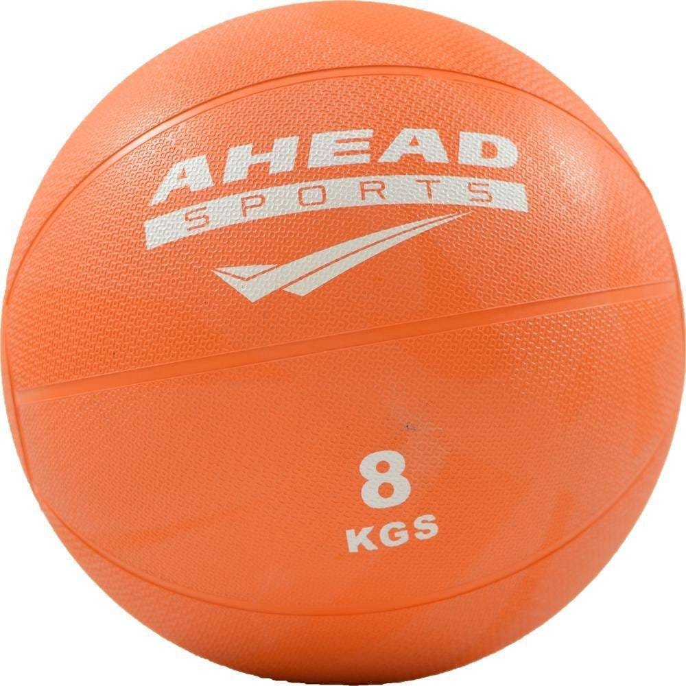 Medicine Ball Ahead Sports AS1211 8kg - 1