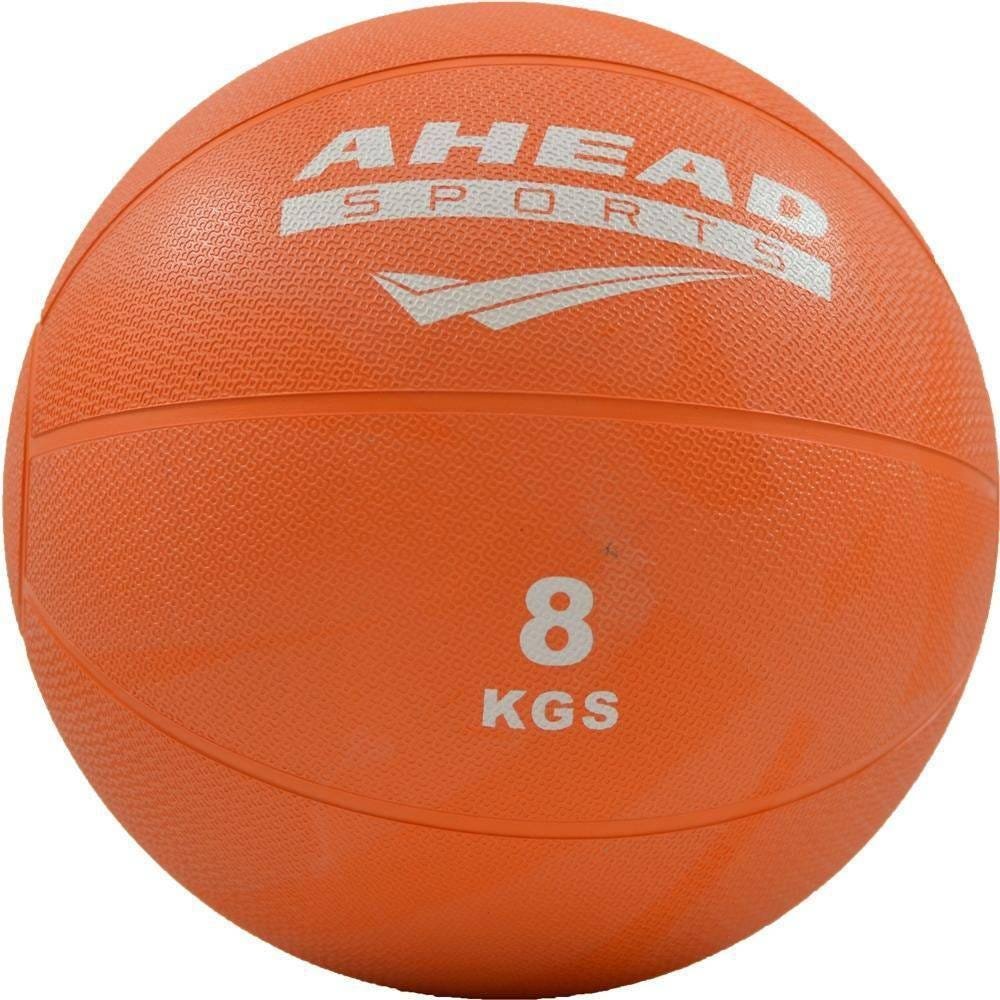 Medicine Ball Ahead Sports AS1211 8kg - 4