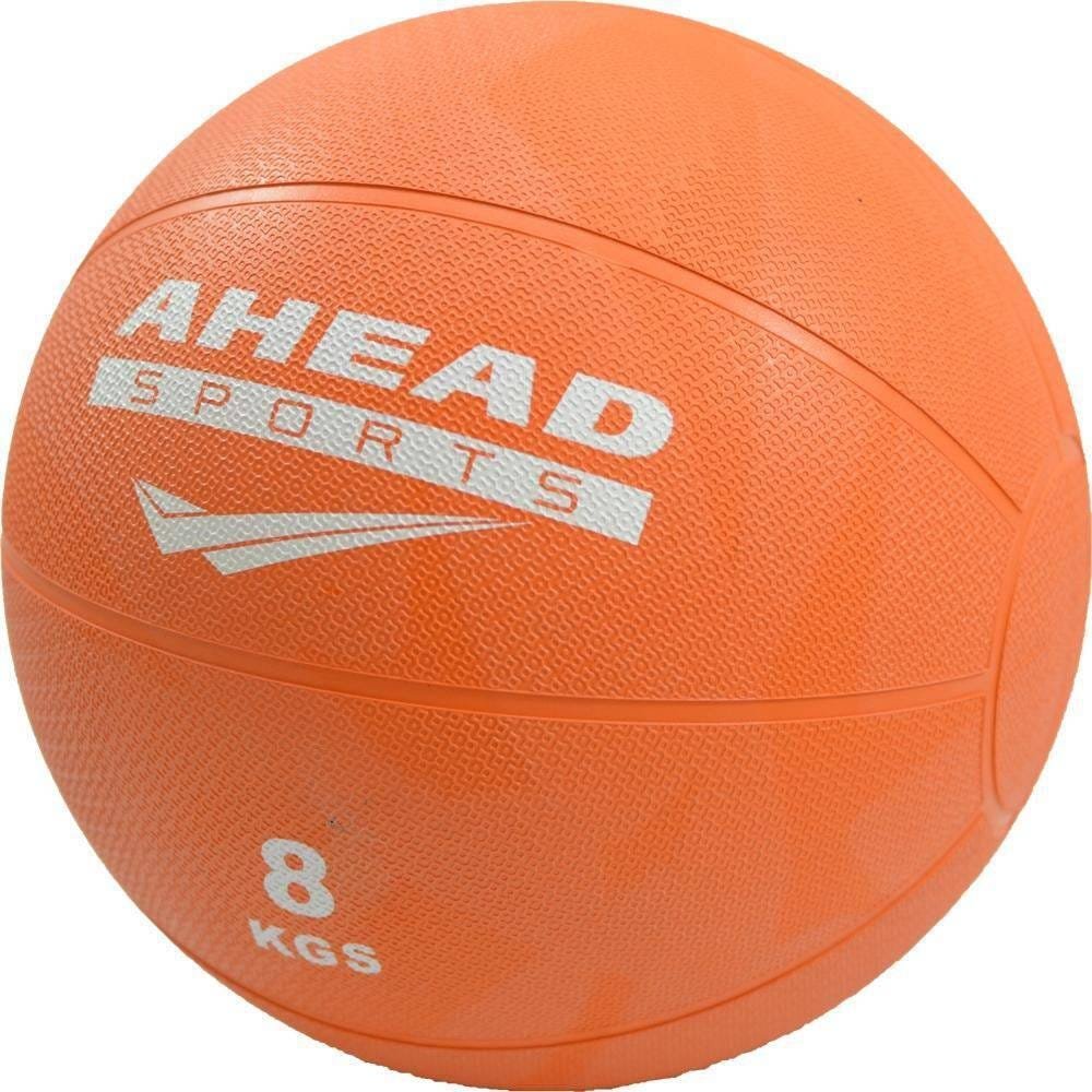 Medicine Ball Ahead Sports AS1211 8kg - 3