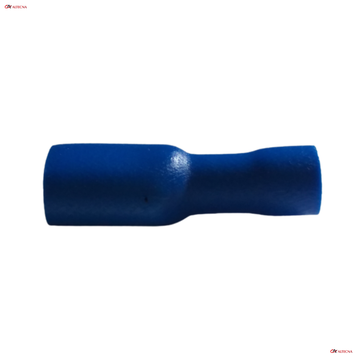 Terminais Fêmea Total Isolado Azul 1,5 - 2,5mm Kit com 50Unid - 3