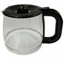 Ver imagem 1 de JARRA VIDRO CAFETEIRA ELECTROLUX 1,5L LOVE YOUR DAY CMM20 (CM20909001)