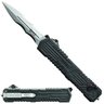 Canivete Otf Schrade Viper Fio Duplo - 1