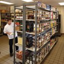 Ver imagem 3 de Prateleira Elements Cambro com 4 prateleiras 610X1530X1830 mm ESU246072V4580