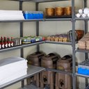 Ver imagem 6 de Prateleira Elements Cambro com 4 prateleiras 610X1530X1830 mm ESU246072V4580