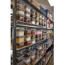 Ver imagem 4 de Prateleira Elements Cambro com 4 prateleiras 610X1530X1830 mm ESU246072V4580