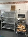 Ver imagem 7 de Prateleira Elements Cambro com 4 prateleiras 610X1530X1830 mm ESU246072V4580