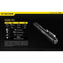 Lanterna Nite Mt06Md - 7