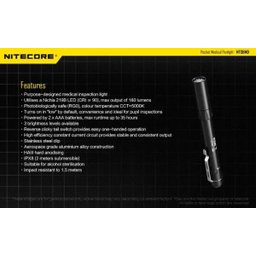 Lanterna Nite Mt06Md - 8