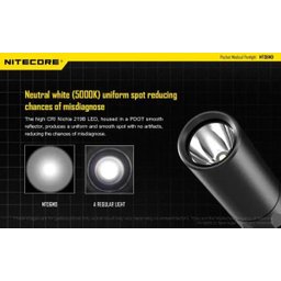 Lanterna Nite Mt06Md - 2