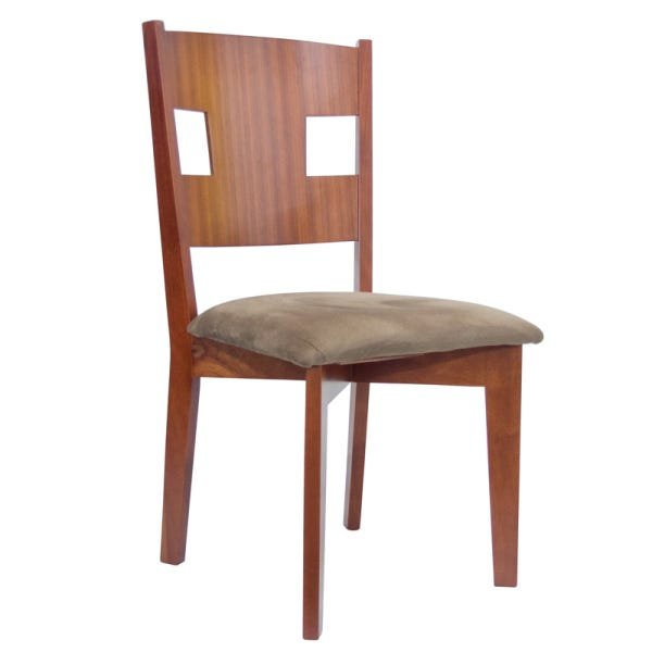 Cadeira de Madeira Ferrugine 1500 - 1