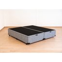 Ver imagem 5 de Cama Box Baú King Size Bipartida Serenelife - Tecido Alpha 56