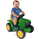 Ver imagem 1 de Trator Eletrico Menino Menina Peg Perego Deere Mini Tractor 6v +1 Ano
