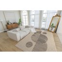 Ver imagem 2 de Tapete Sisal Eco Nature Nascente 77 Bege-chumbo 2,00x2,50m