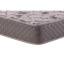 Ver imagem 5 de Cama Box Queen: Colchão Anatômico Herval D28/AG65 Black + Base CRC Suede Clean(158x198)