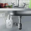 Ver imagem 2 de Aquecedor Versatil Lorenzetti Eletronico 220v 5500w - Lorenzetti