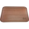Prancha Retangular Mad Eucalipto 44 x 30 x 2cm -R41 - 3