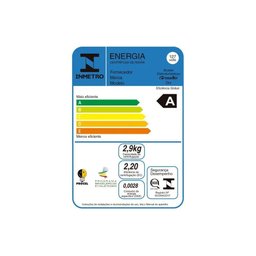 Centrífuga de Roupas Dry 2,9kg Mueller - 8