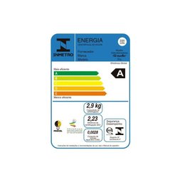 Centrífuga de Roupas Dry 2,9kg Mueller - 9