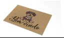 Ver imagem 4 de Cópia - Tapete Pet Dog Cute 40 X 60 Kapazi Vinil Pet