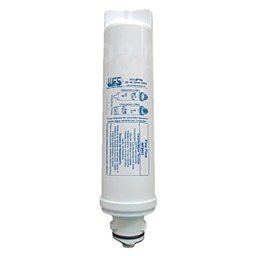 Kit 2 Filtro Refil Para Purificador De Água Electrolux Modelos Pe 11 Pa 21 Pa 26 Pa 31 - 1