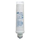 Ver imagem 1 de Kit 2 Filtro Refil Para Purificador De Água Electrolux Modelos Pe 11 Pa 21 Pa 26 Pa 31