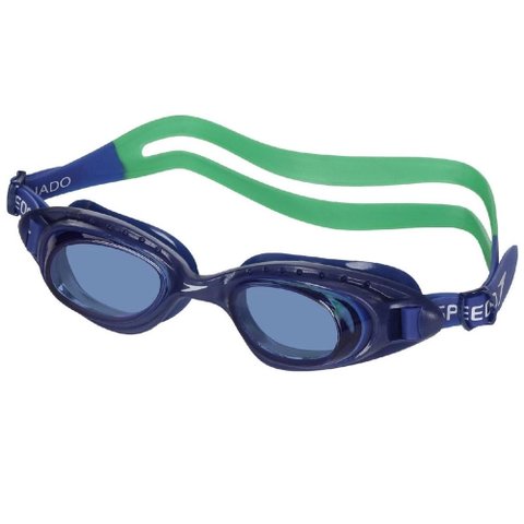 Óculos Natação Tornado Azul/verde Speedo