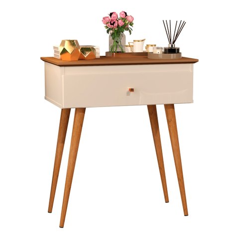 Aparador Buffet Clássico Sala de Estar com Gaveta F.