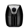 Fritadeira Elétrica Multi Air Fryer 4 Litros Digital CE168 Antiaderente - 1